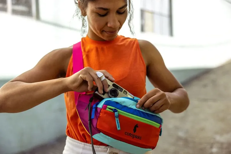 Cotopaxi Kapai 3L Hip Pack Del Dia-1